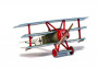 1:48 Fokker DR.I Triplane, Ltn. Hans Weiss