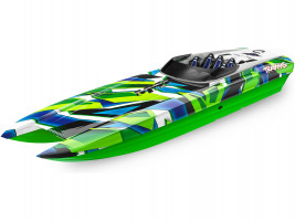 Traxxas DCB M41 TQi RTR (zelený)