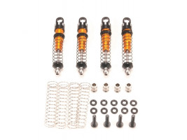 Hot Racing Mini-Z 4x4 Aluminum Oil Damper Shocks Set (4 ks)