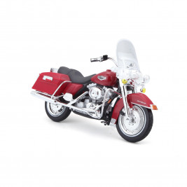 1:18 Harley-Davidson FLHR Road King 1999 (Red)
