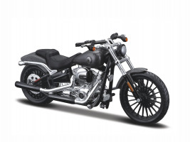 1:18 Harley-Davidson Breakout 2016 (Grey)