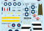 1:72 North American P-51A Mustang