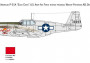 1:72 North American P-51A Mustang