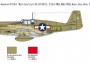 1:72 North American P-51A Mustang