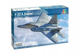 1:48 Lockheed Martin F-22A Raptor