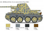 1:35 Sd.Kfz.138 Ausf.H Marder III w/ Crew