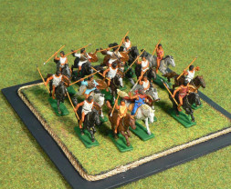1:72 Carthagenian Numidian Cavalry