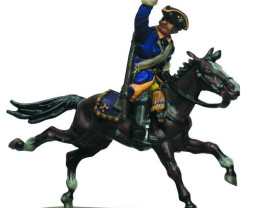1:72 Swedish Dragoons (XVII–XVII A.D.)