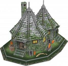 3D Puzzle Revell - Harry Potter Hagrids Hut™