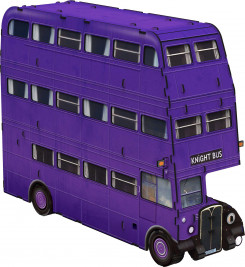 3D Puzzle Revell - Harry Potter Knight Bus™