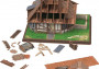 3D Puzzle Revell - Harry Potter Hogwarts™ Burrow