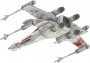 3D Puzzle Revell - Star Wars T-65 X-Wing Starfighter (1:35)
