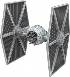 3D Puzzle Revell - Star Wars Imperial TIE Fighter
