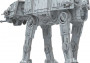 3D Puzzle Revell - Star Wars Imperial AT-AT