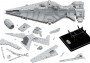 3D Puzzle Revell - The Mandalorian: IMPERIAL LIGHT CRUISER™ (1:492)