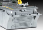 1:700 Assault Carrier USS Wasp Class (Model Set)