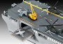 1:700 Assault Carrier USS Wasp Class (Model Set)