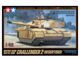 1:48 Challenger 2 (Desertised)