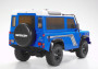 1:10 Land Rover Defender 90 CC-02 Chassis w/ Painted Body (stavebnice)