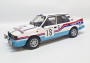 1:18 Škoda 130 LR, No.18, Rally Bohemia 1986