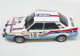 1:18 Škoda 130 LR, No.18, Rally Bohemia 1986