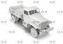 1:35 G7107 US Cargo Truck (4xCamo)