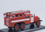 1:43 ZIL-157K, Feuerwehr PMZ-27