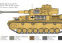 1:35 Pz.Kpfw.IV F1/F2/G w/ Afrika Korps Infantry
