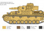 1:35 Pz.Kpfw.IV F1/F2/G w/ Afrika Korps Infantry