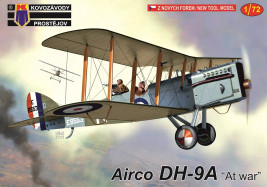 1:72 Airco DH-9A ″at War″