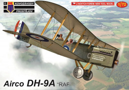 1:72 Airco DH-9A ″RAF″