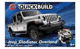 QUICK BUILD Jeep Gladiator (JT) Overland