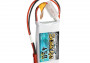 Gens ACE Soaring LiPo - 2S 450mAh 7.4V 2S1P (30C) JST-SYP Plug