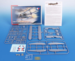 1:72 Letov Š.328v ″Czechoslovak Floatplane″