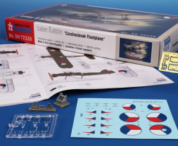 1:72 Letov Š.328v ″Czechoslovak Floatplane″