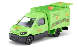 1:50 StreetScooter BIO Delivery Service