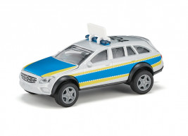 1:50 Mercedes-Benz E-Class, Polizei