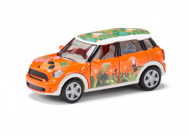 Mini Countryman Summer (Style my Siku)