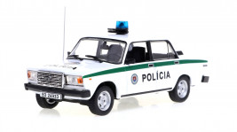 1:43 Lada VAZ 2107 – Polícia Bratislava