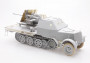 1:35 Sd.Kfz.7 w/ 3.7cm FlaK 43 Auf Selbstfahrlafette