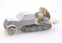 1:35 Sd.Kfz.7 w/ 3.7cm FlaK 43 Auf Selbstfahrlafette