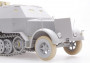 1:35 Sd.Kfz.7 w/ 3.7cm FlaK 43 Auf Selbstfahrlafette