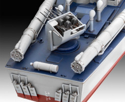 1:72 PT-160 Patrol Torpedo Boat (Model Set)