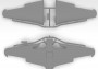 1:32 Normandie-Niémen (Yak-9T & Marcel Lefevre)