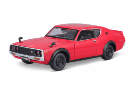 1:24 Nissan Skyline 2000GT-R 1973 (Assembly Line)