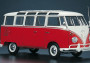 1:24 Volkswagen Type 2 Micro Bus 1963 ″23 Window″