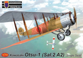 1:72 Kawasaki Otsu-1 (Sal.2 A2) ″Single Seat″