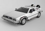 3D Puzzle Revell – DeLorean „Back to the Future“