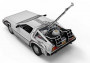 3D Puzzle Revell – DeLorean „Back to the Future“