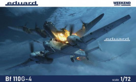 1:72 Messerschmitt Bf 110 G-4 (WEEKEND edition)